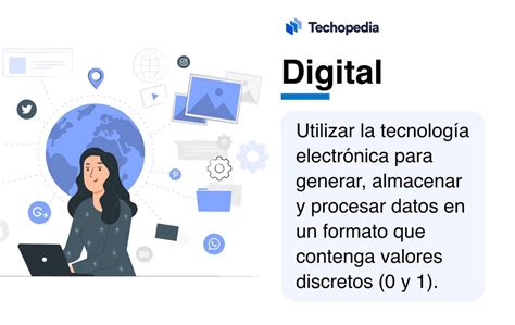 qué significa digital.